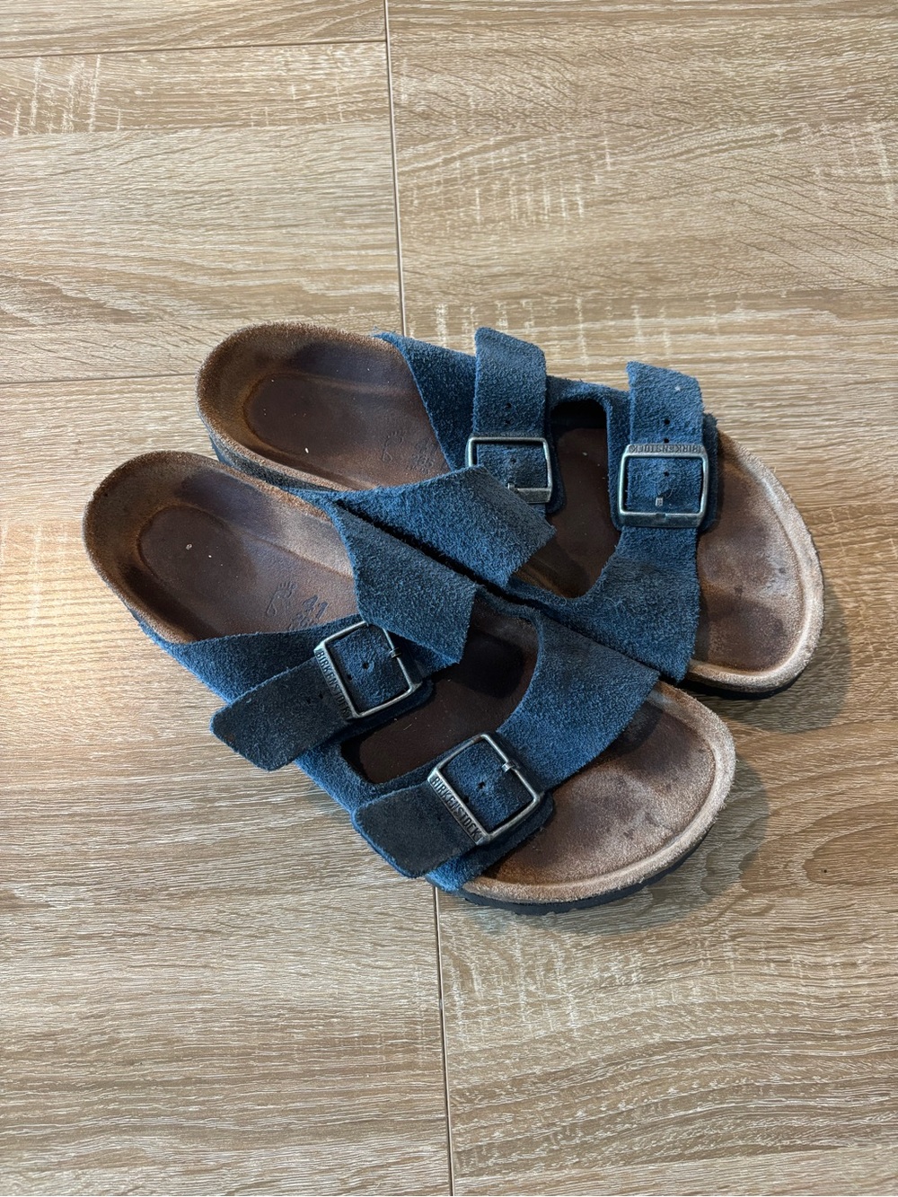 Birkenstock Arizona sandals size 41
